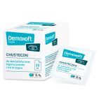 Demoxoft Clean, chusteczki do specjalistycznej higieny powiek, 20 szt.