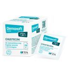 Demoxoft Clean, chusteczki do specjalistycznej higieny powiek, 20 szt.