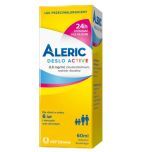 Aleric Deslo Active 0,5 mg/ml, syrop 60ml, na alergię i katar sienny dla dzieci
