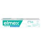 Elmex Sensitive Whitening, pasta do zębów z aminofluorkiem, 75 ml