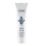 Ziaja, krem do rąk z ceramidami i koncentratem lipidowym, 100 ml