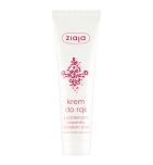 Ziaja, krem do rąk z proteinami kaszmiru i masłem Shea, 100 ml