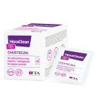HexaClean, chusteczki do specjalistycznej higieny i pielęgnacji brzegów powiek, 20 szt
