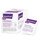 HexaClean, chusteczki do specjalistycznej higieny i pielęgnacji brzegów powiek, 20 szt