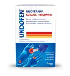 Undofen Krioterapia, aerozol na kurzajki i brodawki, 50 ml