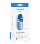 L'Biotica Płatki kolagenowe pod oczy, redukcja cieni i obrzęk&oacute;w, 3x2szt.