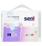 Seni Active Plus, majtki chłonne, rozmiar L, 10 szt.