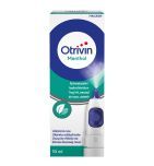 Otrivin Menthol, 1 mg/ml, aerozol do nosa, 10 ml roztworu