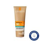 La Roche-Posay Anthelios, mleczko nawilżające do twarzy i ciała, SPF50+,250ml