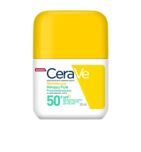 CeraVe, Fluid nawilżający przeciwsłoneczny, SPF50+, 50 ml