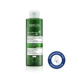 Vichy Dercos K., szampon przeciwłupieżowy, do tłustej sk&oacute;ry głowy, 250ml