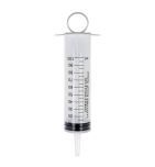 Romed, strzykawka, 100 ml, 3-częściowa do cewnika, 1 szt