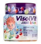 VisolVit Junior, żelki, 50 szt.