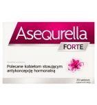 Asequrella Forte, tabletki, 20 szt.