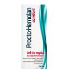 Procto-Hemolan Comfort, żel do mycia dla osób z hemoroidami, 120 ml