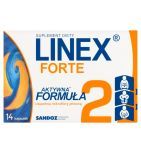 Linex Forte, kapsułki, 14 szt.