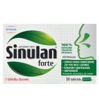 Sinulan Forte, tabletki powlekane, 30 szt.