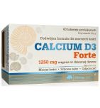 Olimp Calcium D3 Forte, tabletki powlekane, 60 szt.
