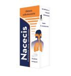 Mucofortin, 600 mg, tabletki musujące, 10 sztuk