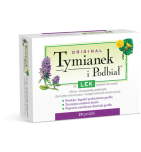 Original Tymianek i Podbiał, pastylki twarde, 24 szt.