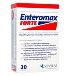 Enteromax Forte, kaps., 30 szt