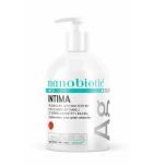 Nanobiotic Med Silver Intima, plyn d/hig.int., 500 ml