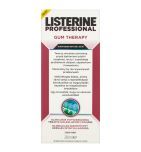 Listerine Professional Gum Therapy, płyn do płukania jamy ustnej, 250 ml