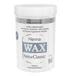 WAX ang PILOMAX NaturClassic Wax Henna, maska do włosów zniszczonych i ciemnych, 480 ml