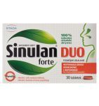 Sinulan Duo Forte, tabletki powlekane, 30 szt.