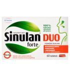 Sinulan Duo Forte, tabletki powlekane, 60 szt.