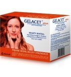 Gelacet Plus, proszek do rozpuszczania, saszetki, 21 szt.