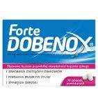 DOBENOX Forte, 500 mg, tabletki powlekane, 30 sztuk