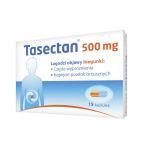 Tasectan 500 mg, kapsułki, 15 szt.