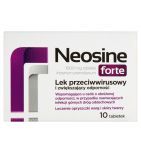 Neosine forte, 1000 mg, tabletki, 10 szt.