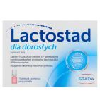 Lactostad dla dorosłych, 7 ml, 7 ampułek