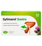 Sylimarol Gastro, kapsułki, 30 szt.