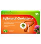 Sylimarol Cholesterol, kapsułki, 30 szt.