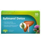 Sylimarol Detox, kapsułki, 30 szt.
