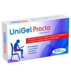UniGel Procto, czopki, 5 szt.