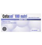 Cefasel 100 nutri, Selen-Tabs, tabletki, 60 szt.