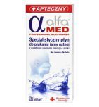Alfa Med, płyn do płukania jamy ustnej, 200 ml