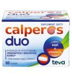 Calperos Duo, tabletki, 60 szt