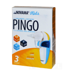 Novama Pingo, elektroniczny aspirator do nosa, 1 szt.