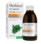 Herbion na kaszel, 30 mg/5 ml, syrop, 150 ml