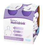 Nutridrink, smak neutralny, płyn, 4 x 125 ml