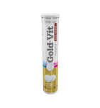 Olimp Gold-Vit Complex + Żeń-szeń, tabletki musujące, smak pomarańczowy, 20 szt.
