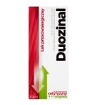 Duozinal, (2,5 mg + 58 mg Ca&sup2;+)/5 ml, syrop, 150 ml