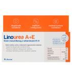 Linourea A+E, krem mocznikowy z witaminami  A i E, 50 g