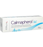 Calmapherol S.C., krem niesterydowy do skóry podrażnionej, 20 g