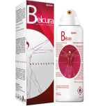 Belcura, emulsja w aerozolu do ciała zawierająca mikronizowane srebro, 125 ml